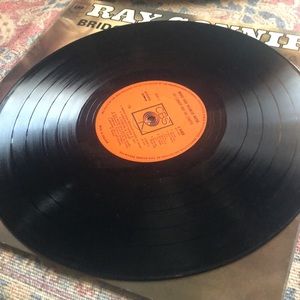 Ray Conniff Vinyl Record